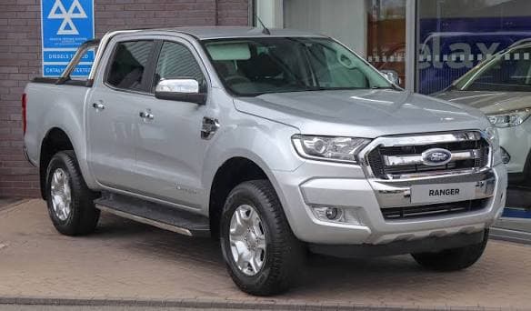 FORD RANGER 2022 en Oliveira Automotores