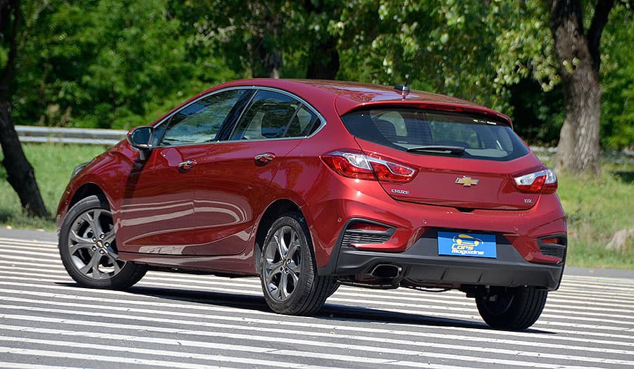 CHEVROLET CRUZE 2025 en Oliveira Automotores