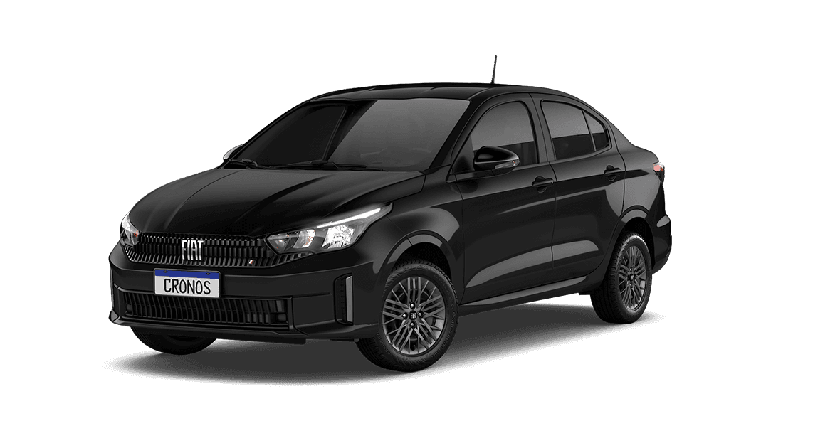 FIAT CRONOS 2020 en Oliveira Automotores